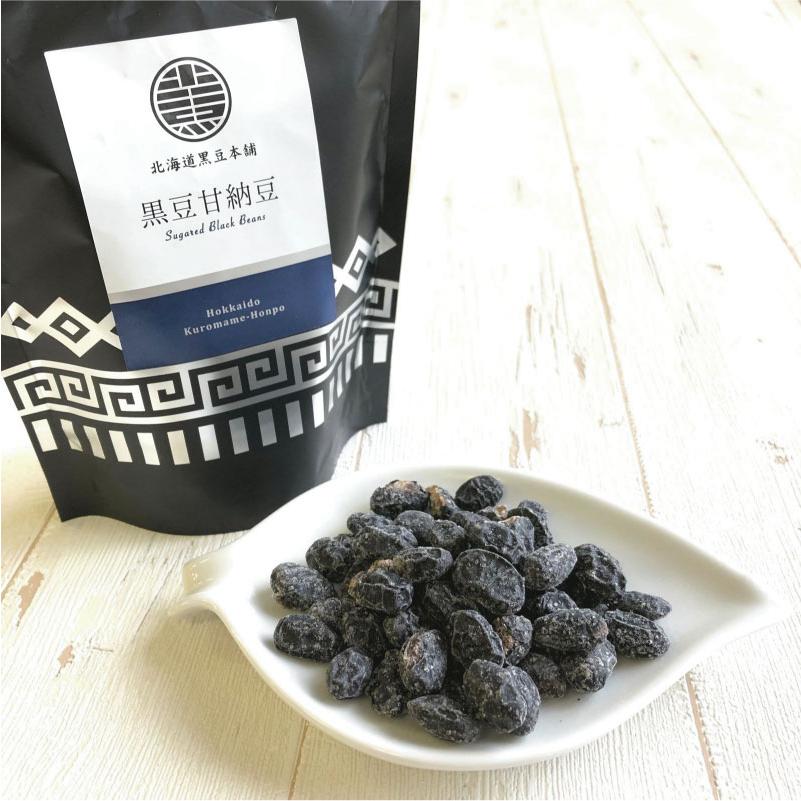 北海道黒豆本舗甘納豆 豆菓子 黒大豆 黒豆 炒り大豆 煎り大豆 クロマメ 自社工場 焙煎 ヘルシー 健康 おやつ 北海道産 M0028a 旭川発北海道のかりんとう屋北かり 通販 Yahoo ショッピング