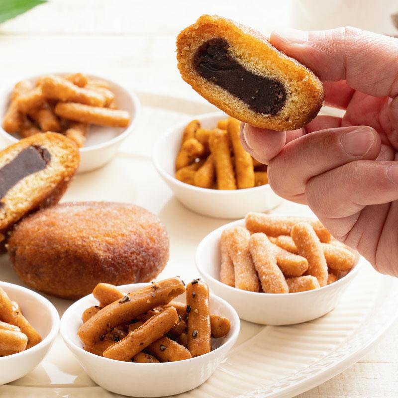 お歳暮 お年賀 2025 プレゼント スイーツ 70代 食べ物 お菓子 お供え物 香典返し 内祝い 御供 個包装 つどいのひととき | ブランド登録なし | 12