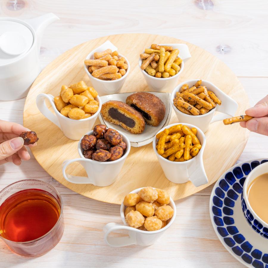 和菓子 お菓子 ギフト 老舗 北海道 かりんとう 詰め合わせ プレゼント スイーツ 食品 内祝い お供え 法事 お土産 お取り寄せ 女性 葵 あおい | ブランド登録なし | 15