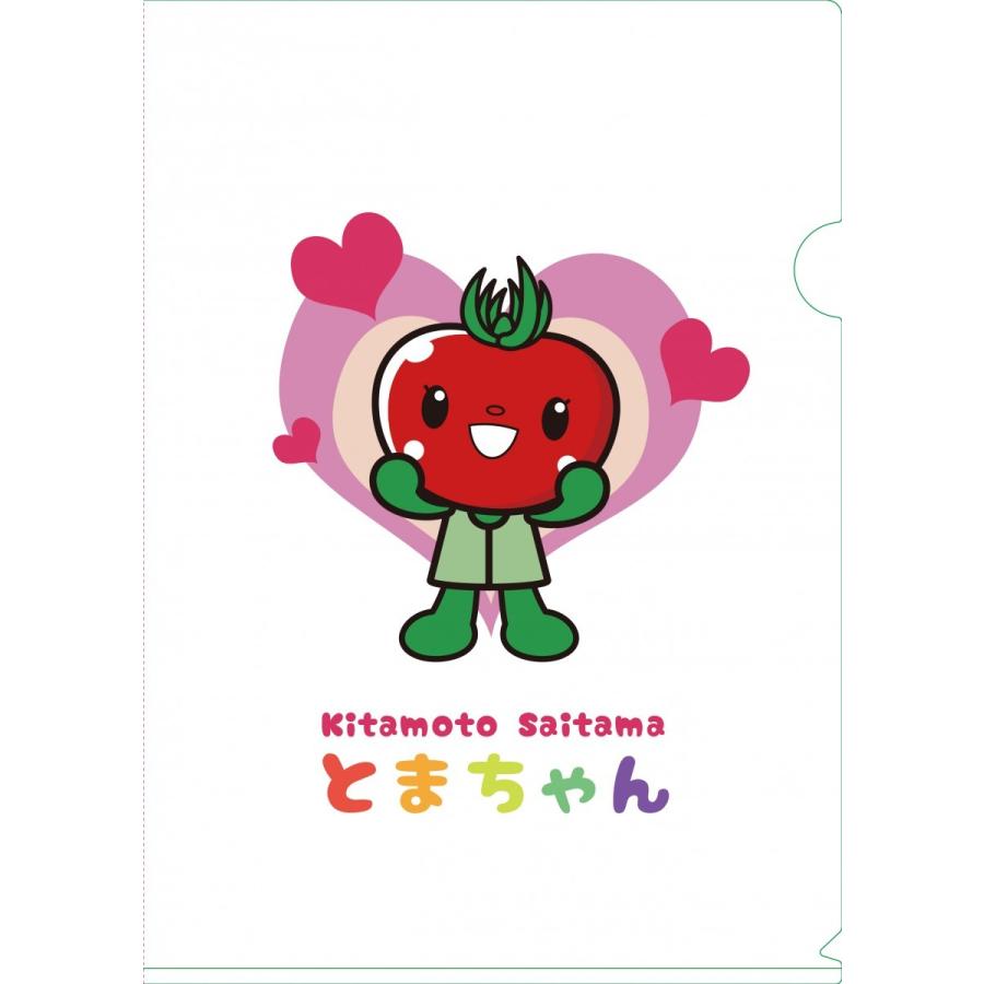 とまちゃんクリアファイル 新バージョン Tm003 埼玉県北本市観光協会 通販 Yahoo ショッピング