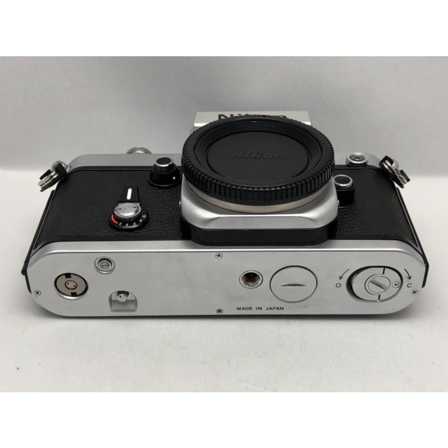 品質のいい クレジットカード決済対応 【中古】 シルバー ボディ アイレベル F2 ニコン 【良品】 - フィルムカメラ 品質のいい クレジットカード決済対応 【中古】 シルバー ボディ アイレベル F2 ニコン 【良品】 - フィルムカメラ