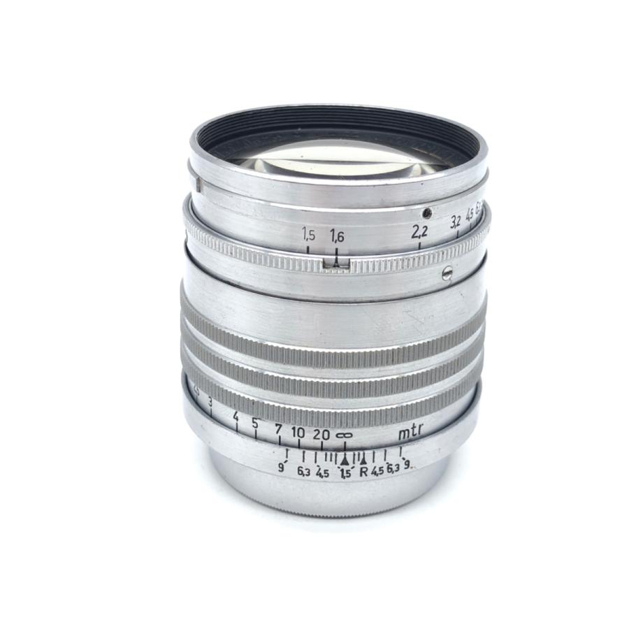 ライカ クセノン 50mmF1.5 1937年製