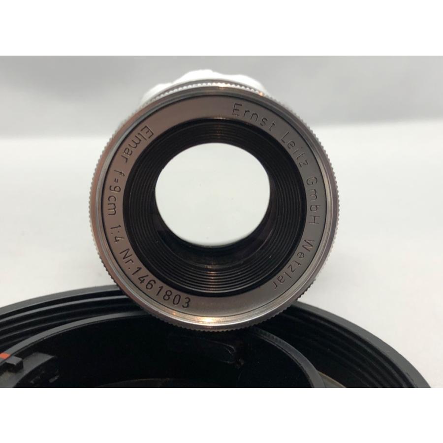 沈胴の巨人！Leica Elmar M 90mm F4 沈胴 オールドレンズ 【公式通販】