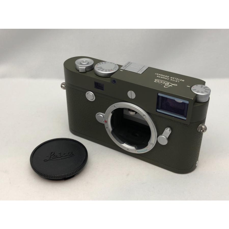 中古 並品 ライカ M10 P サファリ ボディ カメラのキタムラ中古専門店 通販 Yahoo ショッピング