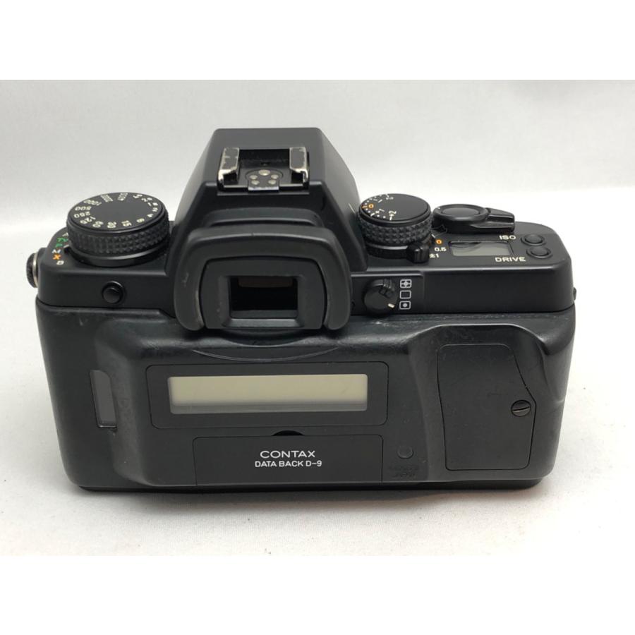 第1位獲得！】 コンタックス Aria Dボディ フィルムカメラ