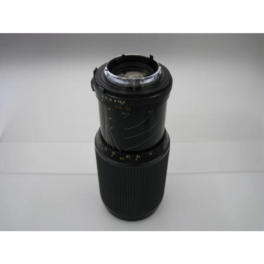 ランキング22 中古 難あり品 ミノルタ New Md 70 210mm F4 交換レンズ Www We Job Com