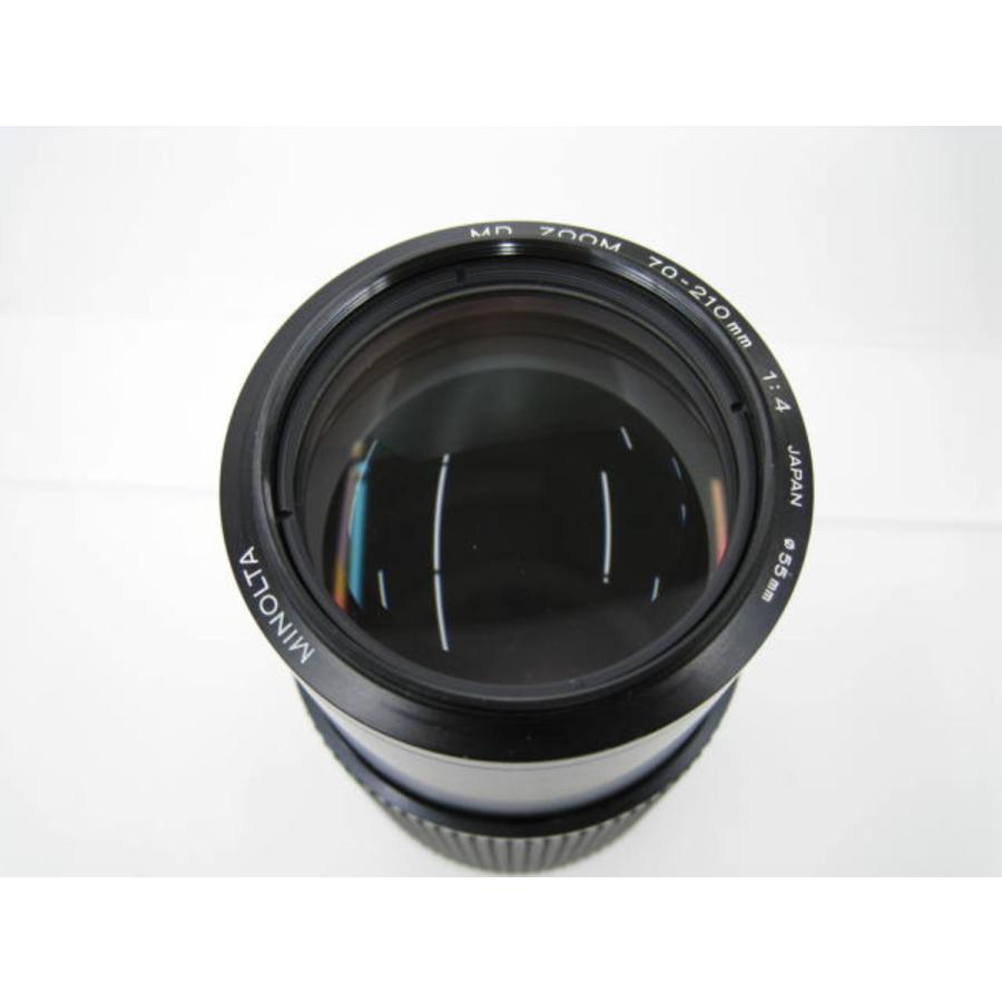 ランキング22 中古 難あり品 ミノルタ New Md 70 210mm F4 交換レンズ Www We Job Com