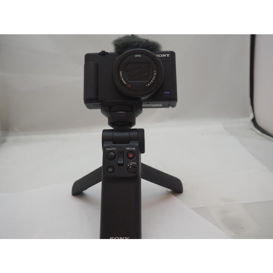 WEB限定デザイン 【新品/取寄品】SONY VLOGCAM ZV-1G シューティング