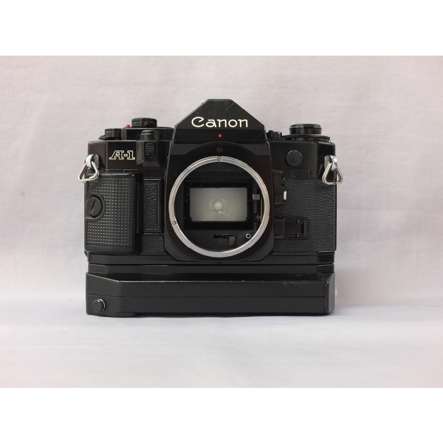 売れ筋がひクリスマスプレゼント クレジットカード決済対応 中古 ボディ A 1 キヤノン 良品 フィルムカメラ