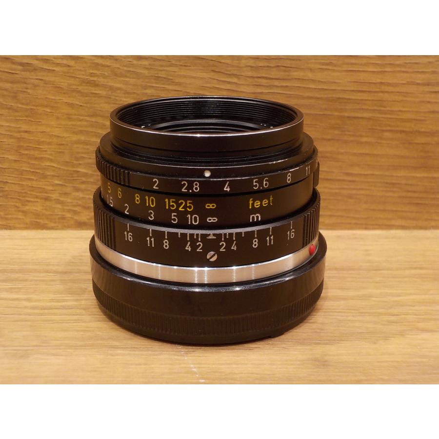 中古 並品 ライカ ズミクロンm 35mm F2 ブラック 6枚玉 カメラのキタムラ中古専門店 通販 Yahoo ショッピング