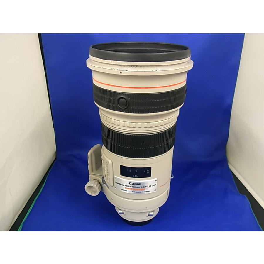 訳ありセール 格安 ショッピングクレジット48回払い迄 分割金利手数料当店負担 中古 並品 キヤノン Ef 300mm F2 8l Is Usm カメラ Smssvg Org