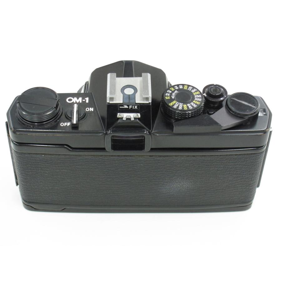 【中古】 【難あり品】 オリンパス OM-1 ボディ ブラック|kitamura-camera|02