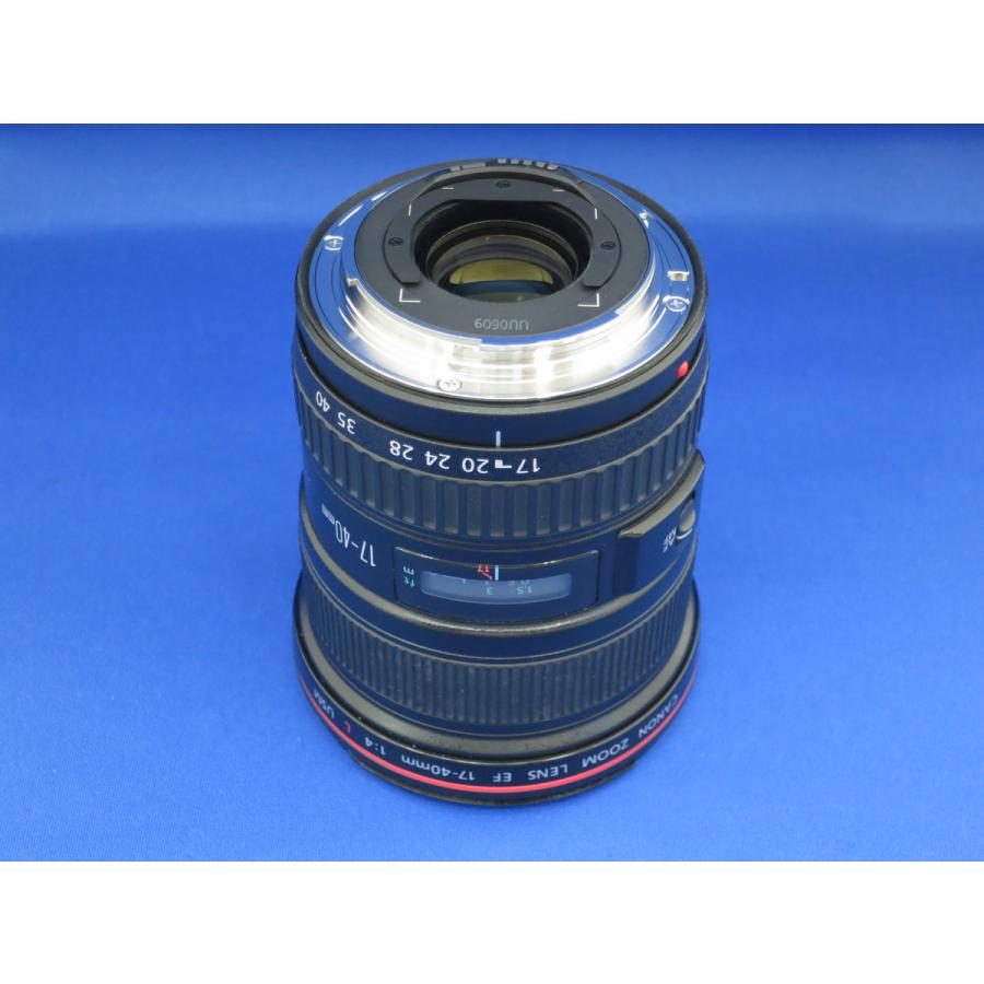 96%OFF!】キヤノン EF17-40mm F4L USM 交換レンズ | y-voie.com
