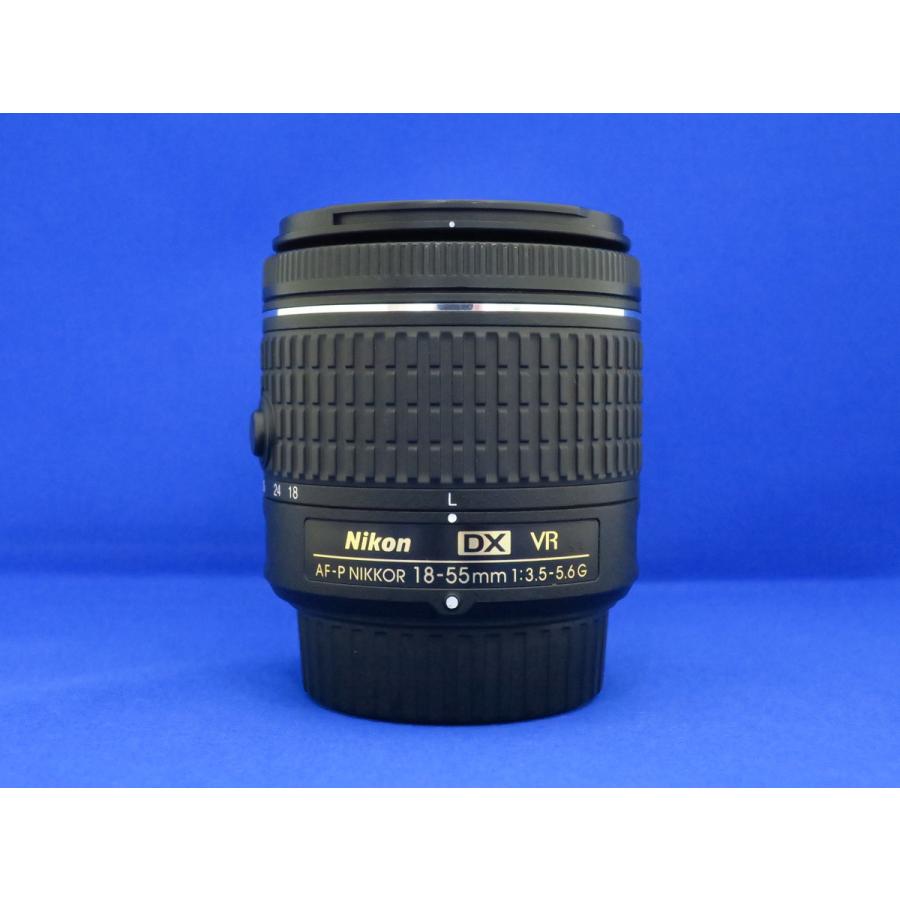 Nikon 標準ズームレンズ 3.5-5.6G 18-55mm AF-P DX NIKKOR VR f ニコンDXフォーマット専用 最新作の AF-P Nikon 標準ズームレンズ 3.5-5.6G 18-55mm AF-P DX NIKKOR VR f ニコンDXフォーマット専用 最新作の AF-P