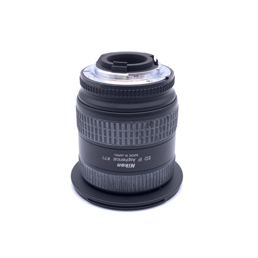 初回限定お試し価格】ニコン Ai AF F3.5-4.5D ED 18-35mm Nikkor Zoom