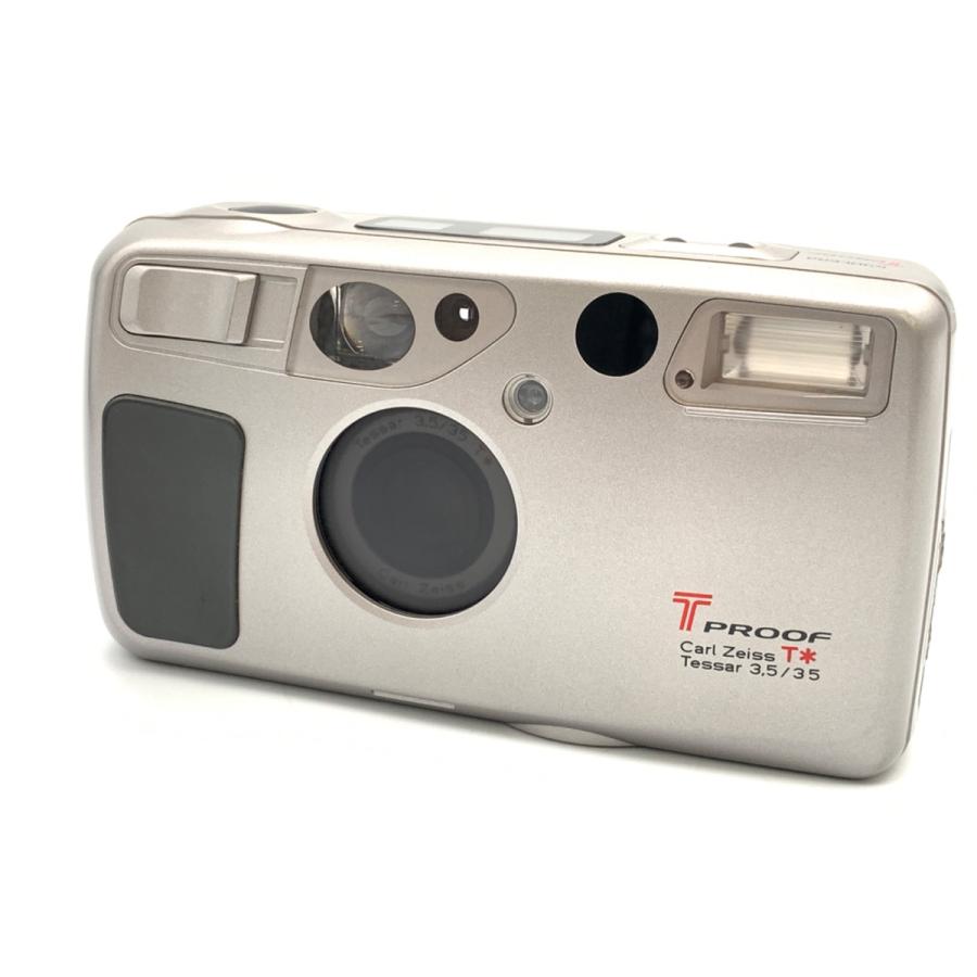 CONTAX コンタックス T2 キタムラ購入品 | tspea.org