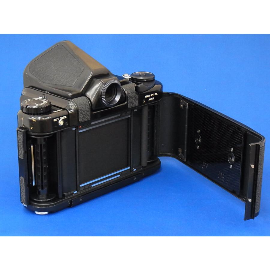 超安い】 【並品】 ペンタックス PENTAX67 アイレベル ボディ ペンタックス PENTAX67 アイレベル ボディ