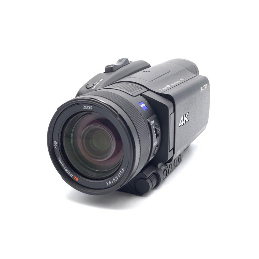 【中古】 【美品】 ソニー デジタル4Kビデオカメラレコーダー FDRAX700 2184280027068カメラのキタムラ中古専門店