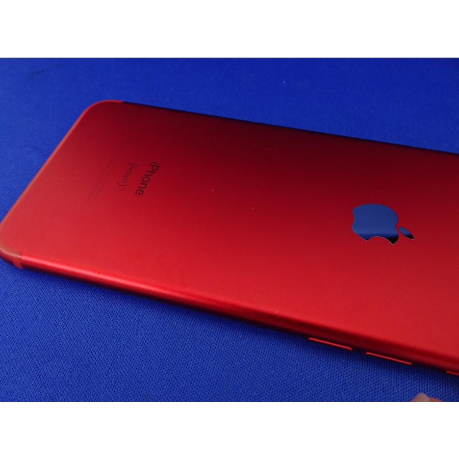 中古】 【並品】 Apple iPhone 7 128GB Red SIMフリー :2219340020434 