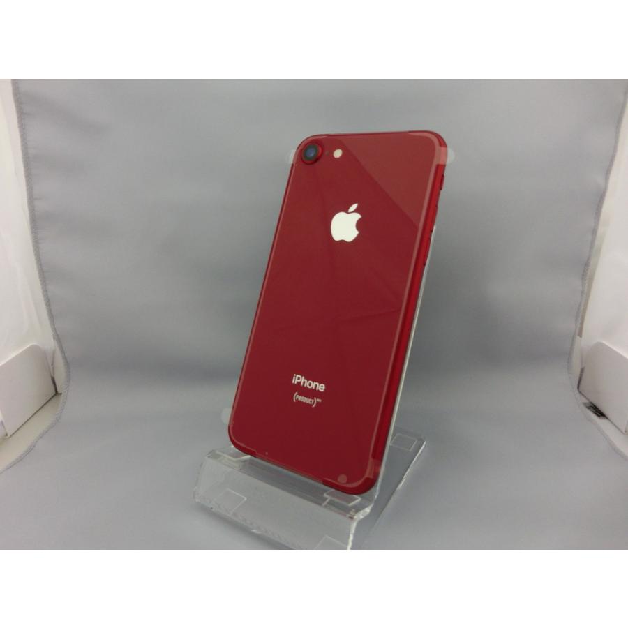 中古】 【新品同様】 Apple iPhone 8 64GB Red SIMフリー bbgpjabar 