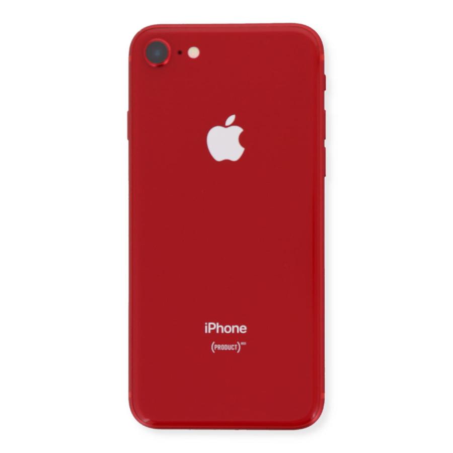 中古】 【新品同様】 Apple iPhone 8 64GB Red SIMフリー bbgpjabar 