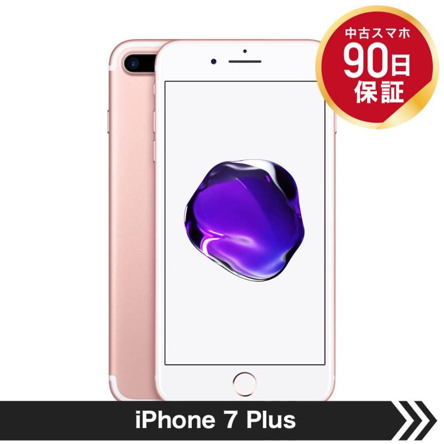 中古】 【良品】 Apple iPhone Plus 128GB Rose Gold SIMフリー  :2247100920427:カメラのキタムラ中古専門店 通販 