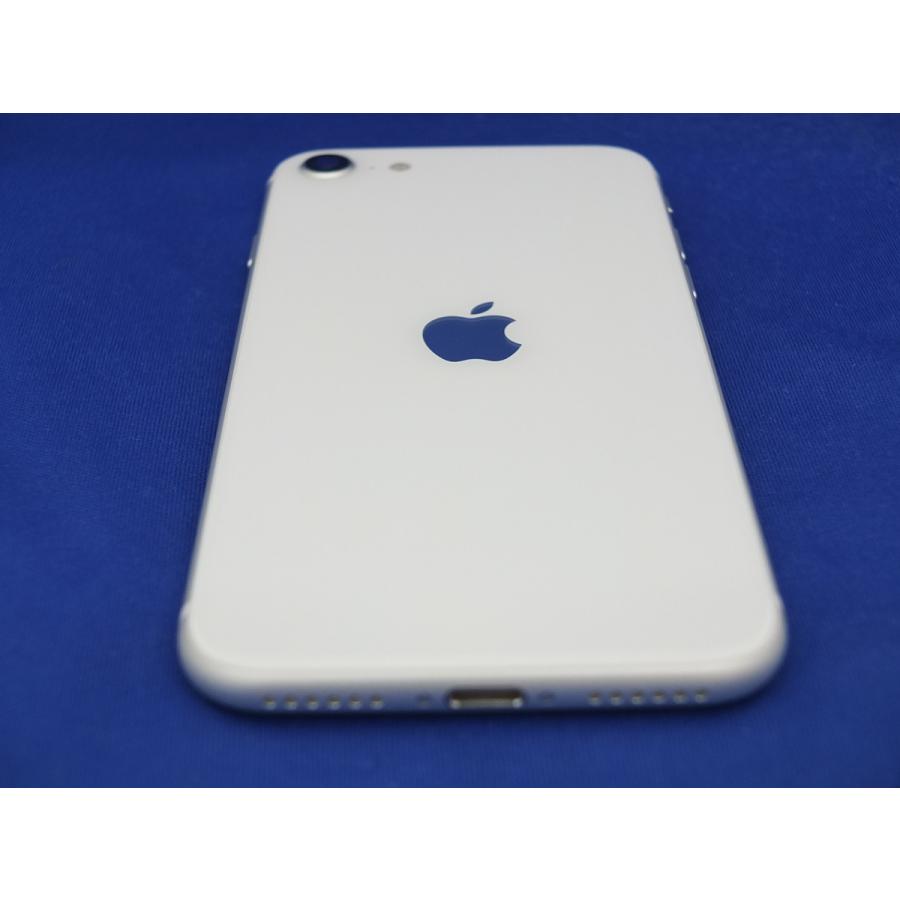 高級素材使用ブランド 中古 美品 Apple Iphone Se 2 64gb ホワイト Simフリー A Iphone