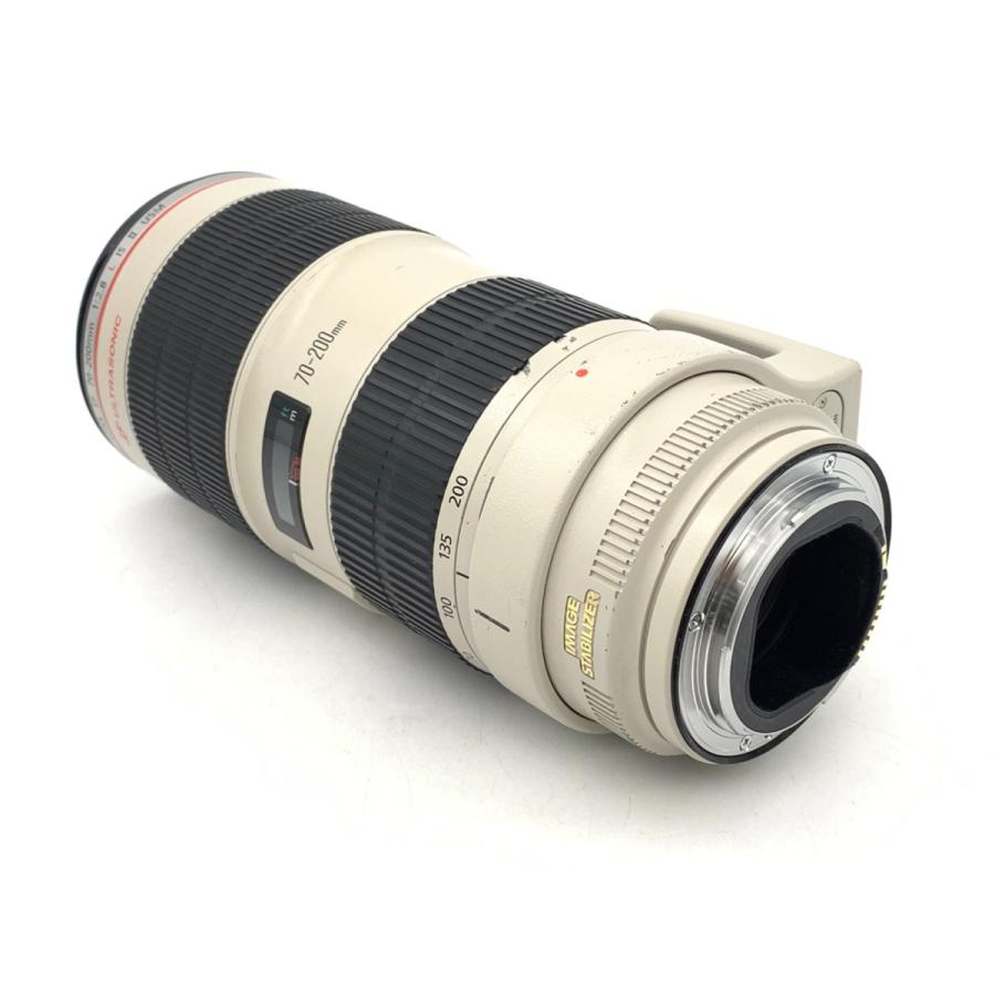 値下げジャンク扱いCANON EF70-200mm F2.8 l is usm