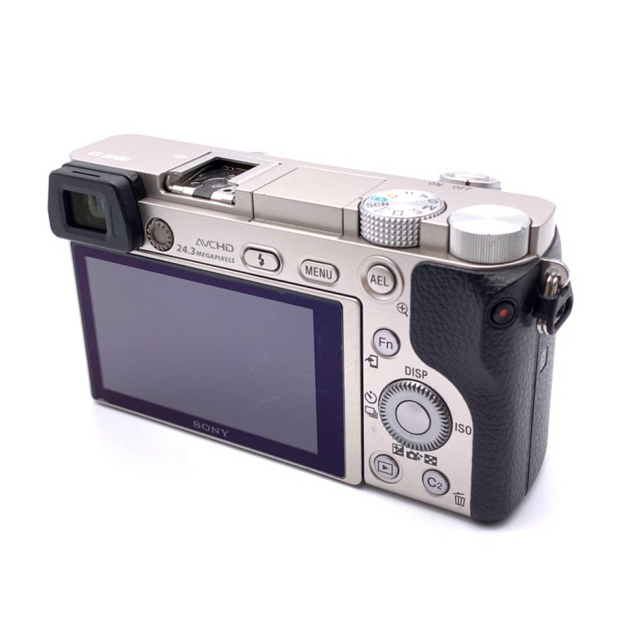 ソニー α6000ボディ 並品 【公式通販】