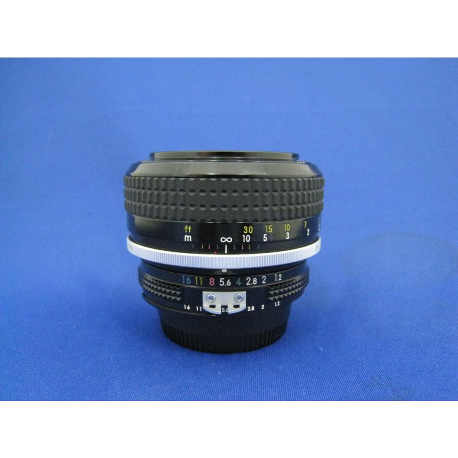 Nikon ニコン Ai F1.2 NIKKOR 55mm カメラ・ビデオカメラ・光学機器