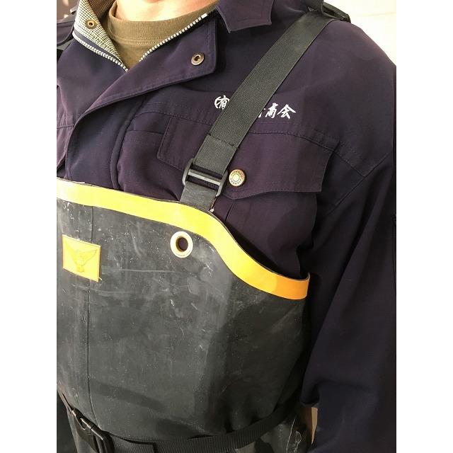 新型ハト印胴付水中長 28cm（シバタ工業社 日本製） : 北村雑貨店