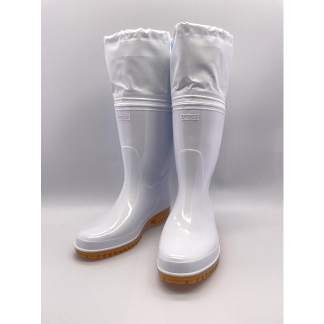 ZONA ゾナ　長靴カバー付 楽天市場】【限定クーポン配布中】厨房靴 長靴 弘進ゴム ZONA