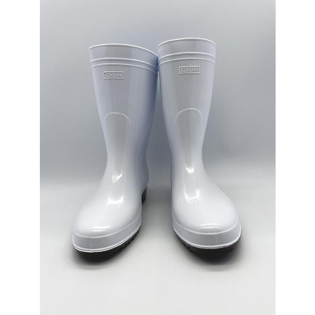 ゾナG3ネオ耐油長靴（白）（弘進ゴム製） : 北村雑貨店 - 通販