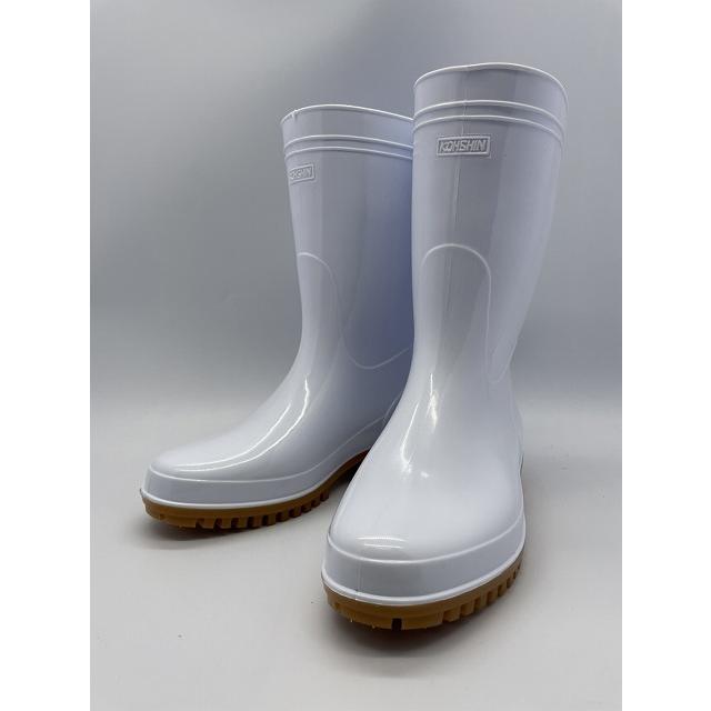 ゾナG5耐油長靴（白）30cm（弘進ゴム製） : 北村雑貨店 - 通販