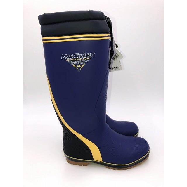 マッキンリーH52DW (ブルー）軽量防寒長靴 : 北村雑貨店 - 通販