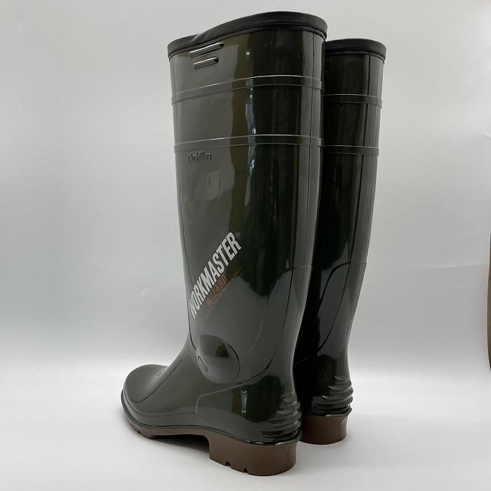 防寒アキレスワークマスターTWZ5000MG（モスグリーン） : 北村雑貨店