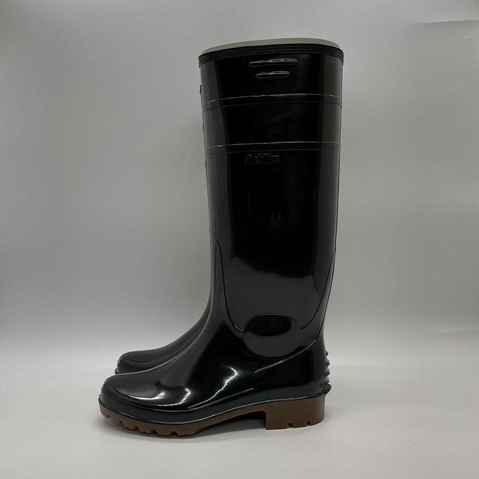 アキレス ワークマスター（黒）（アキレス製）メーカー廃盤品の為在庫