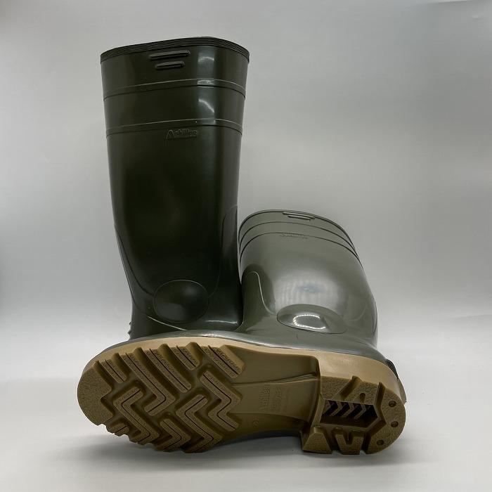 アキレス（achilles） ワークマスター 高耐油（モスグリーン