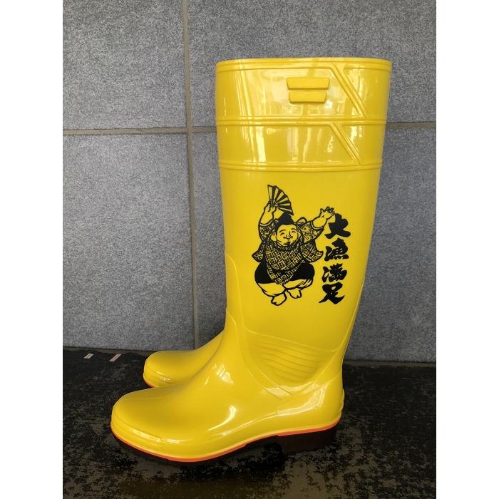 厨房 長靴 弘進ゴム ザクタス 耐油長靴Z01各色 踊るえべっさんP 厨房 長靴 弘進ゴム ザクタス 耐油長靴Z01各色 踊るえべっさんP