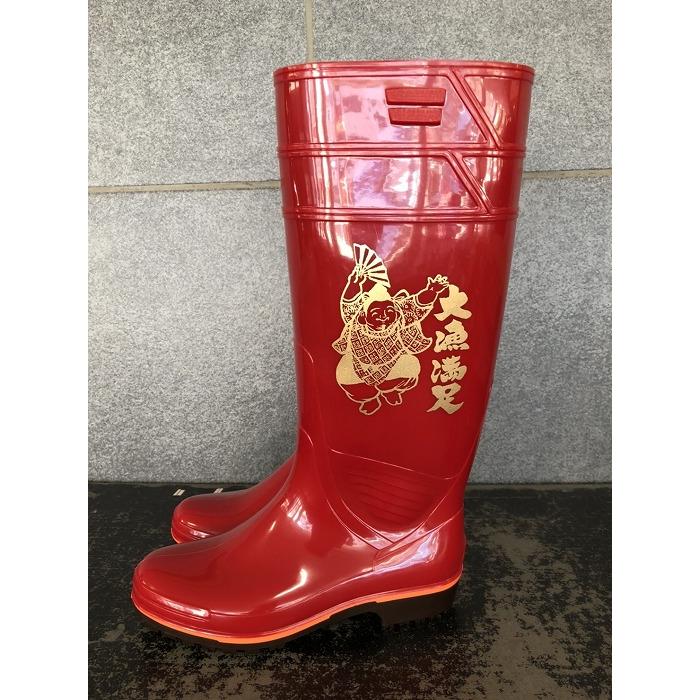 厨房 長靴 弘進ゴム ザクタス 耐油長靴Z01各色 踊るえべっさんP 厨房 長靴 弘進ゴム ザクタス 耐油長靴Z01各色 踊るえべっさんP