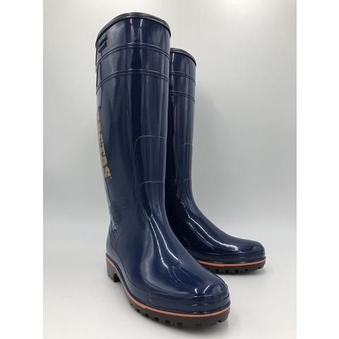 防寒ザクタス耐油長靴Z-02W（ブルー）