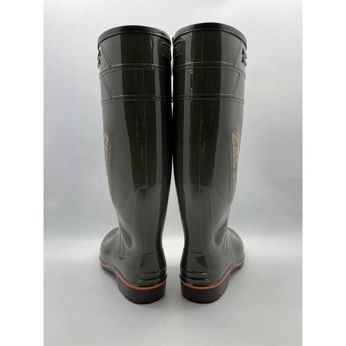 防寒ザクタス耐油長靴Z-02W（カーキ） : 北村雑貨店 - 通販 - Yahoo