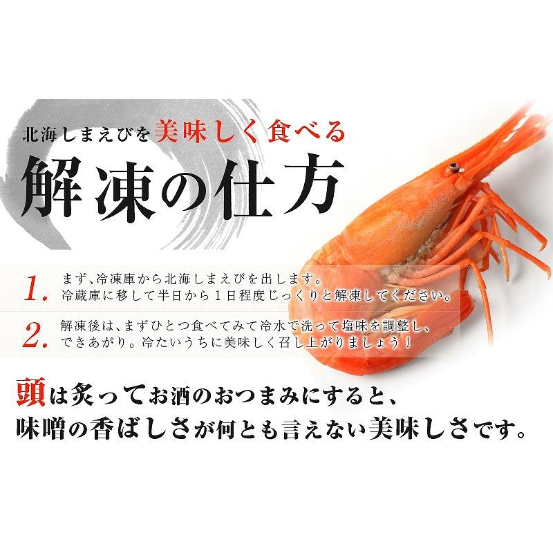 根室産 北海 しまえび チルド冷凍 ボイル 約45尾 500g 数量限定 産地直送 北海道 道産 シマエビ Ho 101 北のふるさと 通販 Yahoo ショッピング
