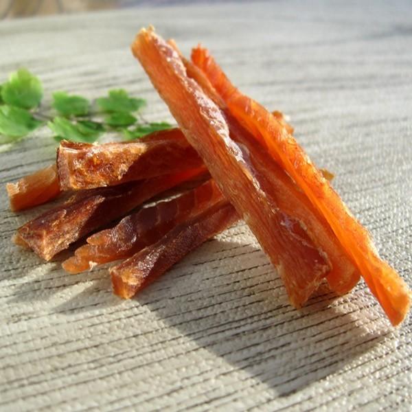 江戸屋 鮭とば6g×10 おつまみ 珍味 小袋 食べきりサイズ : 北の箱