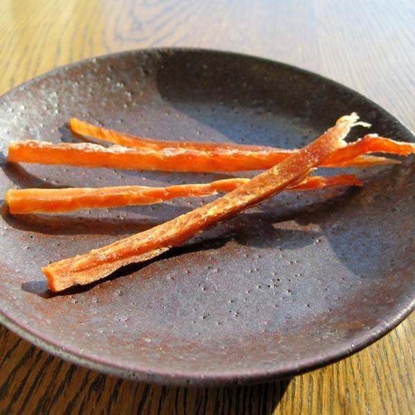 江戸屋 鮭とば6g×10 おつまみ 珍味 小袋 食べきりサイズ : 北の箱