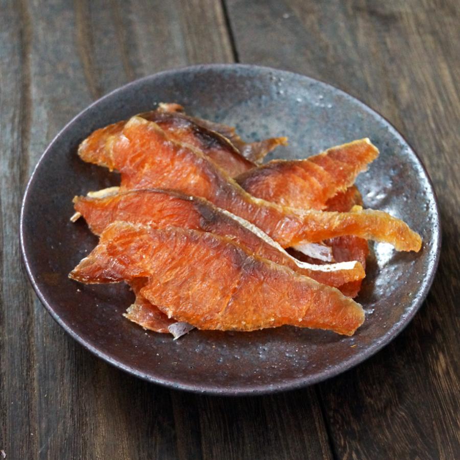 江戸屋 大量購入割引 鮭とばスライス40g×10袋 : 北の箱 - 通販 - Yahoo