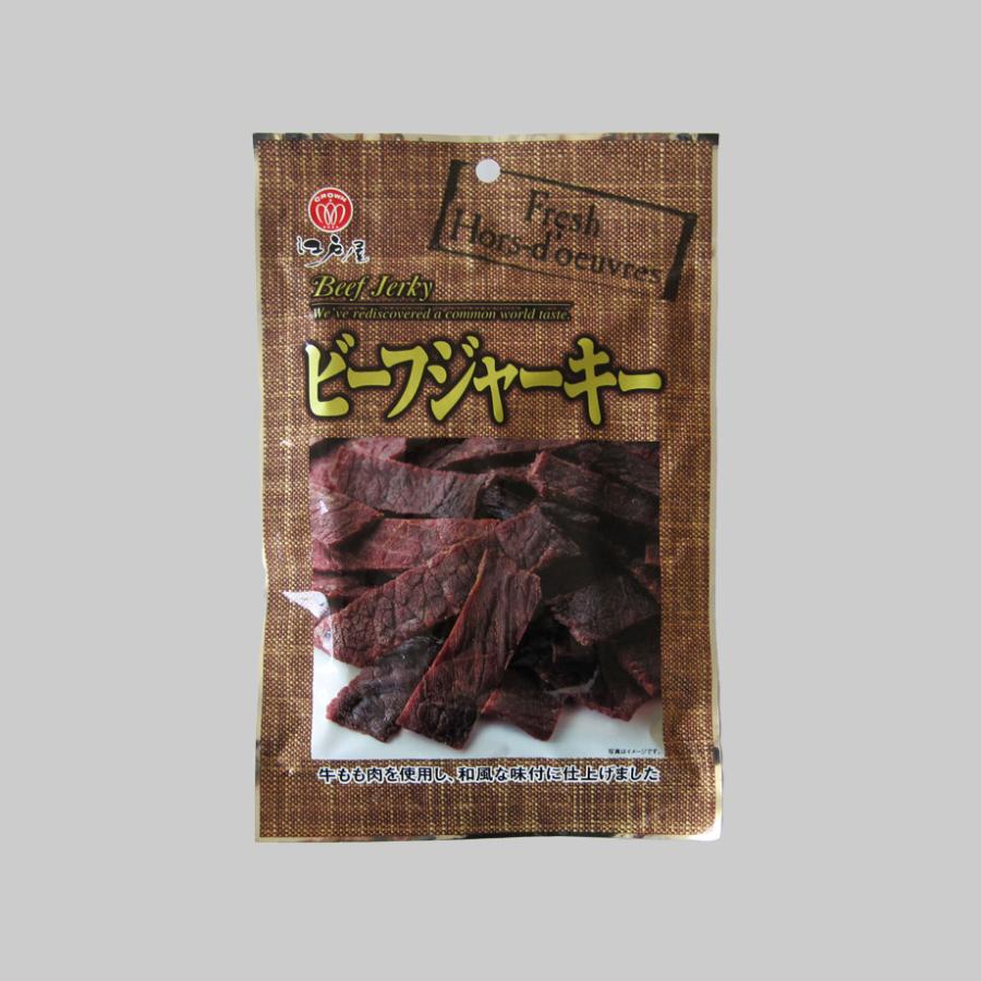 江戸屋 大量購入割引 ビーフジャーキー22g×10袋（10-14936