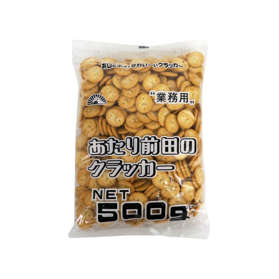 あたり 前田 の クラッカー