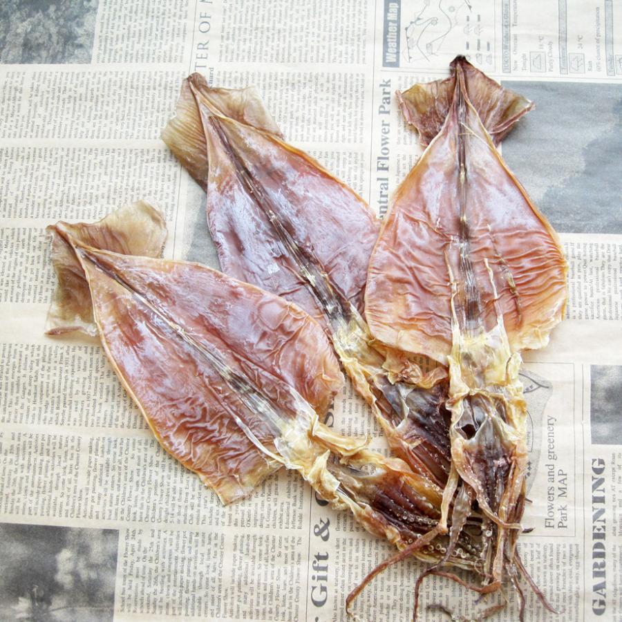 江戸屋 するめ3枚 カナダ産松いか使用 噛むほど旨みが広がる干しイカ