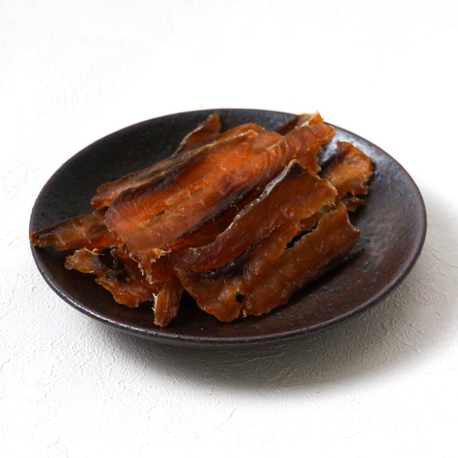 江戸屋 ワケあり鮭とばスライス103g おつまみ 珍味 乾きもの 鮭とば 訳